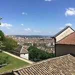 Studio Close Fourviere Very Quiet & Small Terrace Lejlighed Lyon