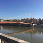 Studio Close Fourviere Very Quiet & Small Terrace Lejlighed Lyon