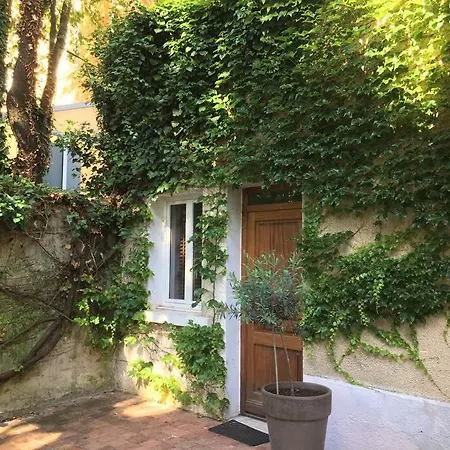 Studio Close Fourviere Very Quiet & Small Terrace Lyon