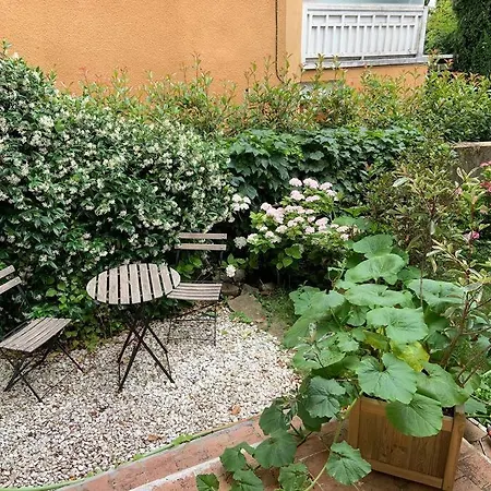 Studio Close Fourviere Very Quiet & Small Terrace Lejlighed