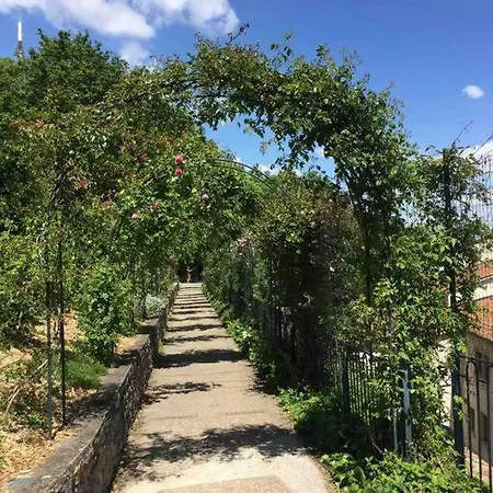 Studio Close Fourviere Very Quiet & Small Terrace Lyon
