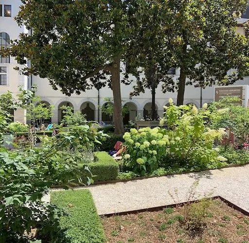 Studio Close Fourviere Very Quiet & Small Terrace Lyon