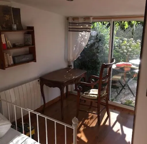 Studio Close Fourviere Very Quiet & Small Terrace Apartamento Lyon