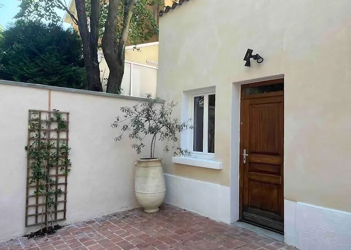 Apartamento Studio Close Fourviere Very Quiet & Small Terrace Lyon