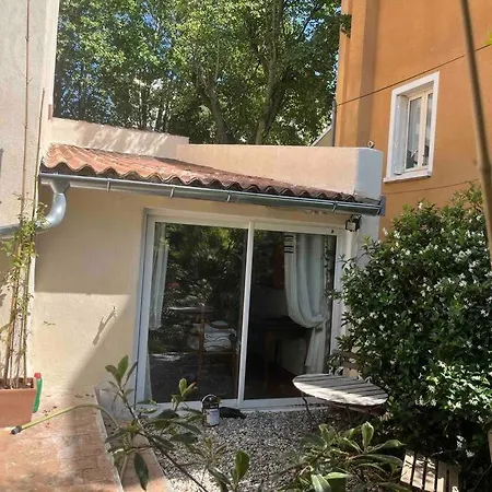 Studio Close Fourviere Very Quiet & Small Terrace * Lyon