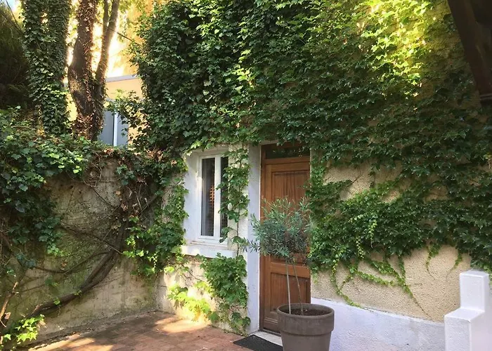 Studio Close Fourviere Very Quiet & Small Terrace Lyon